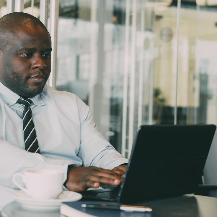 Mobile application interface design process